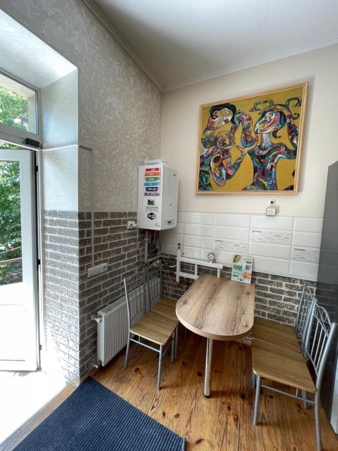 Sweet Hostel Vinnicja Kültér fotó