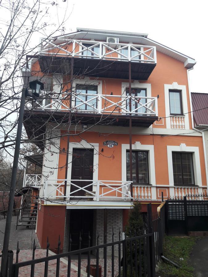Sweet Hostel Vinnicja Kültér fotó